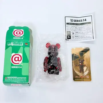 BE@RBRICK SERIES 14 JELLYBEAN 제리빈