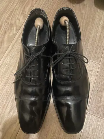[ REGAL ] B 725RBJE 275 리갈 천연 가죽 비즈니스 슈즈