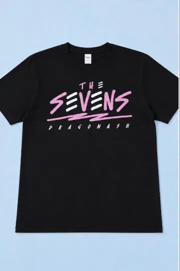 Dragon Ash THE SEVENS 티셔츠