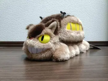 [ 미사용 새상품 ] 네코버스 봉제 인형 산아로 38cm