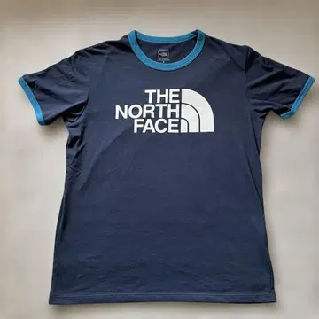 THE NORTH FACE 네이비 T셔츠 M