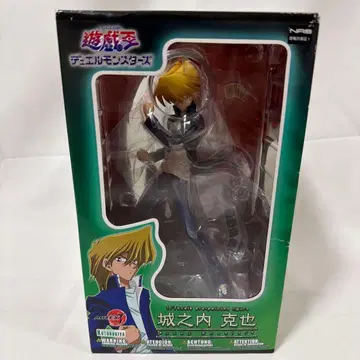 코토부키야 ARTFX J 조노우치 카츠야 1/7 피규어 유희왕 미개봉