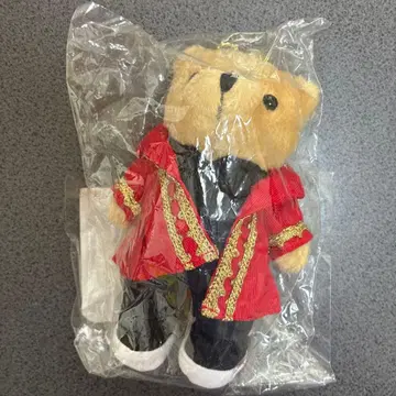 MOZART! 모차르트 베어 마스코트 봉제 인형