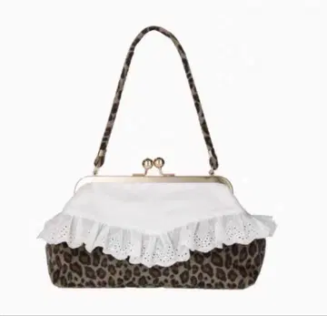 정품 Bibiy. SABRINA LACE BAG