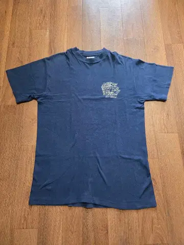 USA 제조 90s 빈티지 Hanes BEEFY-T /L~XL 서프T