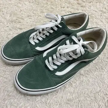 [ 29cm ] VANS 스니커즈 올드스쿨 그린
