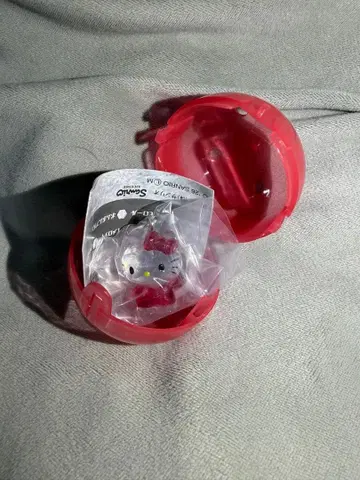 산리오 크리스탈 메지루시 액세서리 산리오 패키지 미니어처 컬렉션