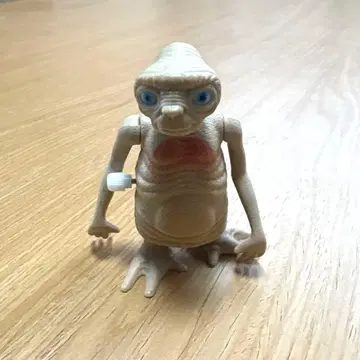 E.T. 피규어 태엽식 완구 1982