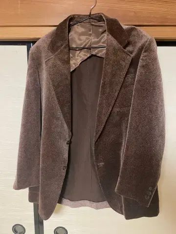 Chester Barrie 테일러드 자켓 브라운