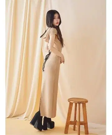 Darich 반팔 원피스