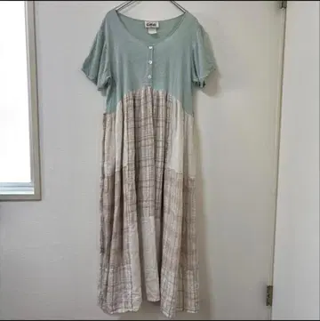 80s 90s 빈티지 미국 빈티지 의류 체크 민트 구제 의류 used