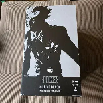 DC Soffbinal JOKER KILLING BLACK 피규어