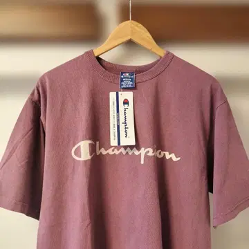 90s USA제 Champion 챔피온 T셔츠 새상품 택 포함