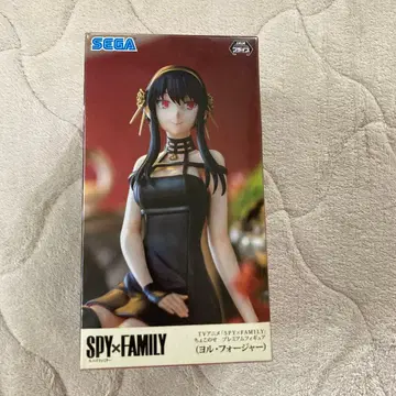 SPY x FAMILY 쵸코노세 프리미엄 피규어 요르 포저