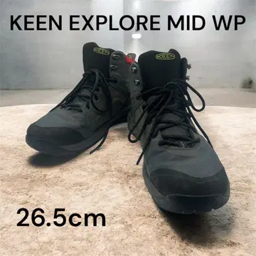 킨 KEEN 익스플로러 워터프루프 등산화 26.5cm