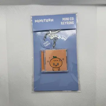 미니틴 MINI CD KEYRING 푸규리