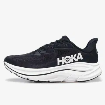 [ 새상품급 ] HOKA 호카 CLIFTON 10 클리프톤 28cm 블랙
