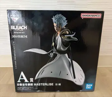 제일복권 BLEACH 히즈카야 토시로 MASTERLISE A상