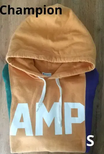 레어 Champion reverse weave 후디 후드티