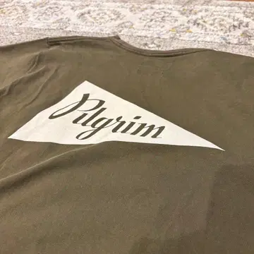 필그림 서프 서플라이 그레이 L 빔즈 PILGRIMSurf+Supply