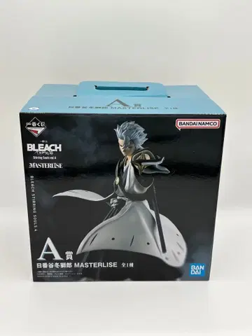 BLEACH 제일복권 천년혈전편 A상 히츠가야 토시로 피규어