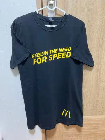M&O 레어 기업물 00s McDonald 맥도날드 티셔츠