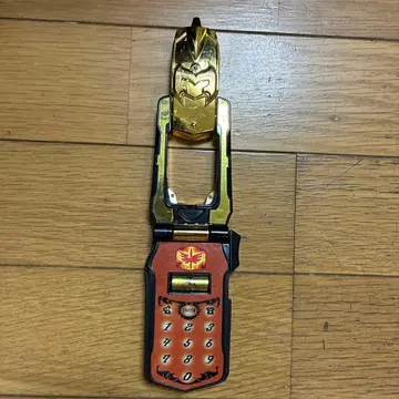 슈퍼전대 히어로 마지레인저 마지폰 레어!