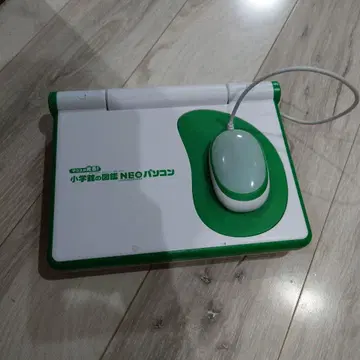 교육용 소프트웨어 게임 타카라토미 초등학교 도감 NEO 컴퓨터 PC