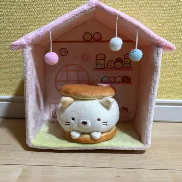 스미코구라시 스미코 하우스 도라네코 대복 봉제 인형