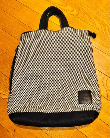 sasicco 미카와 목화 2way 백팩