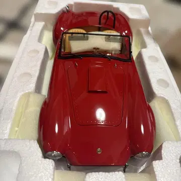 Shelby Cobra 427 SC 미니카 레드