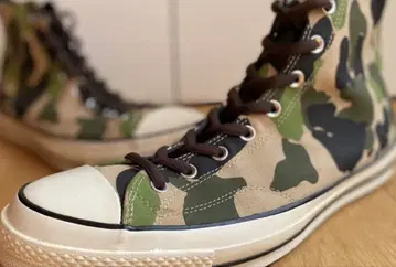 Converse Chuck Taylor 카모플라쥬 하이컷