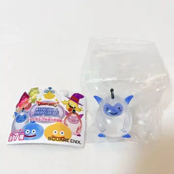 드래곤 퀘스트 크리스탈 몬스터즈 와타보우 와루보우 등장편 가챠