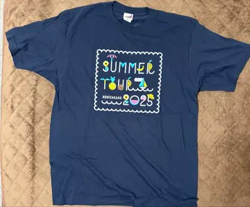노기자카46 SUMMER TOUR 2025 티셔츠 XL 사이즈