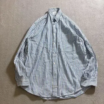 C.P. COMPANY 마시모 오스티기 스트라이프 셔츠 아카이브