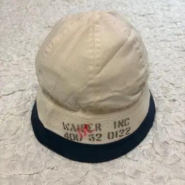 WAIPER.inc M 사이즈 미군 U.S.NAVY 세일러 햇