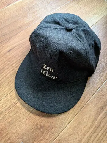 TACOMA FUJI RECORDS /Zen hiker CAP