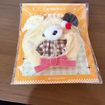이츠누이 곰돌이 푸딩