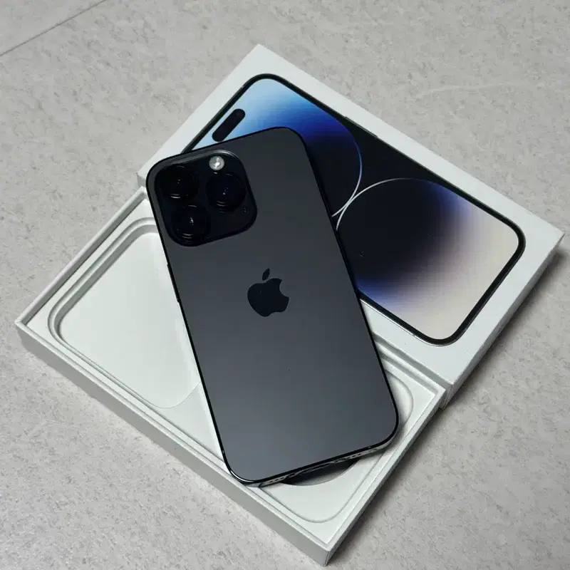 아이폰 14프로 블랙 128GB