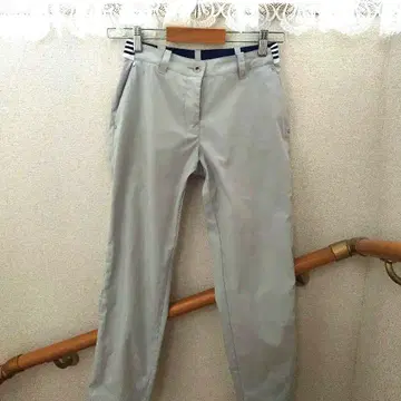 Munsingwear 골프 팬츠 그레이