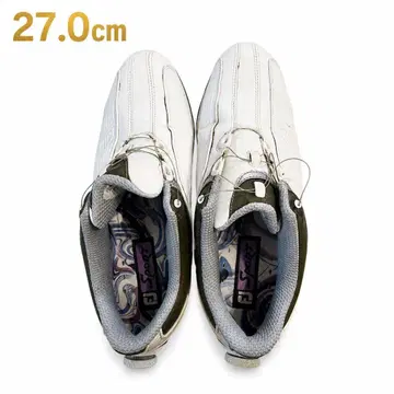 고품질 풋조이 FOOT JOY 골프화 27.0cm Boa 보아