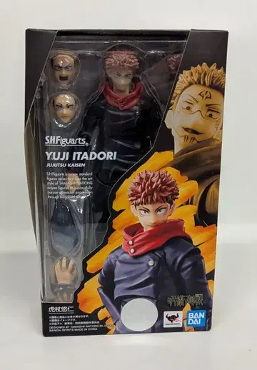 반다이 스피리츠 S.H.Figuarts 이타도리 유우지