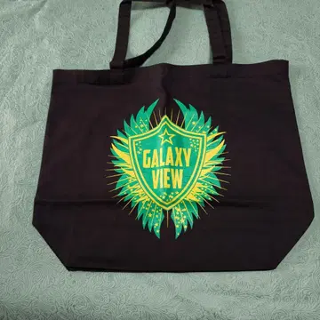 프로레슬링 NOAH 세이미야 카이토 토트백 GALAXY VIEW