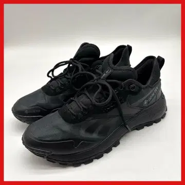 미사용 리복 DMX TRAIL GTX GORE-TEX 블랙 28cm