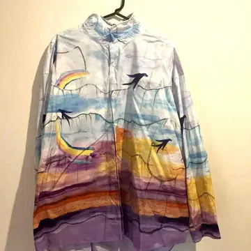 TSUMORI CHISATO niko and - 올 패턴 긴팔 셔츠
