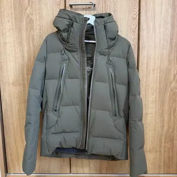 DESCENTE ALLTERRAIN 미즈사와 다운 자켓