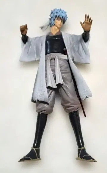 은혼 사카타 긴토키 피규어