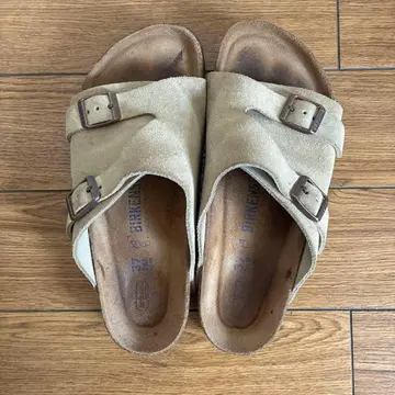 BIRKENSTOCK 취리히 토프 37