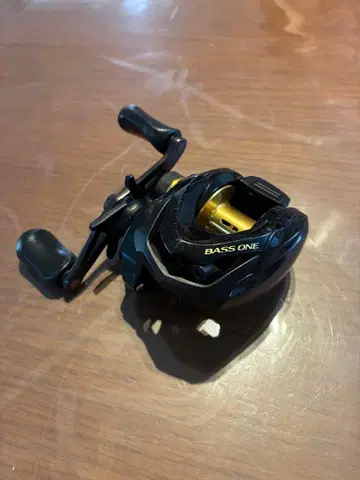 초심자 즉시 출하 SHIMANO BASS ONE XT 150 베이트릴