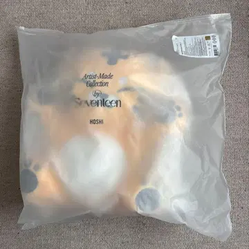 SEVENTEEN 호시 TAMTAM PLUSH TOY 탐탐 봉제 인형